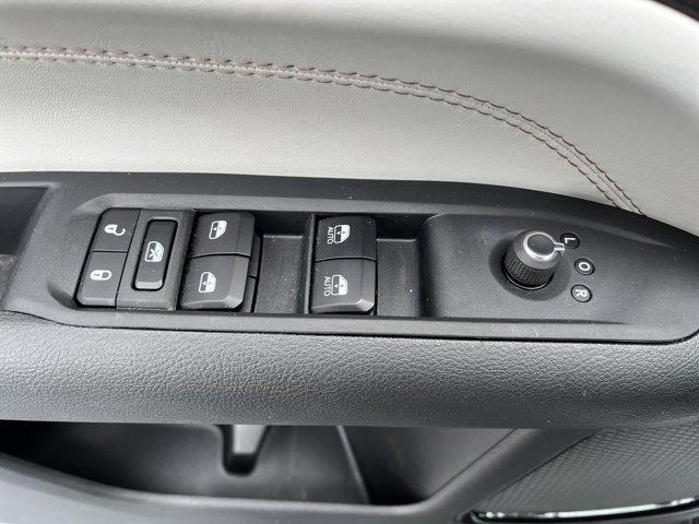 used 2024 Jeep Compass car, priced at $25,500