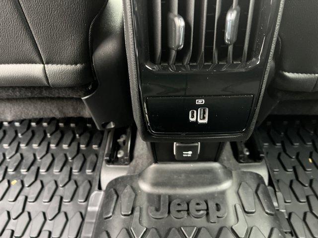 used 2024 Jeep Compass car, priced at $25,500