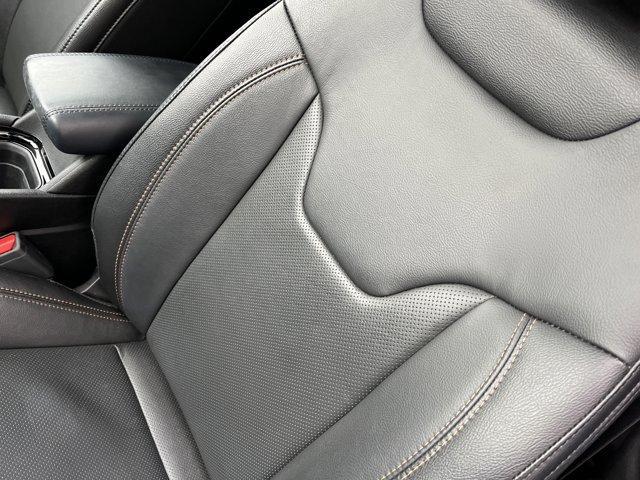 used 2024 Jeep Compass car, priced at $25,500