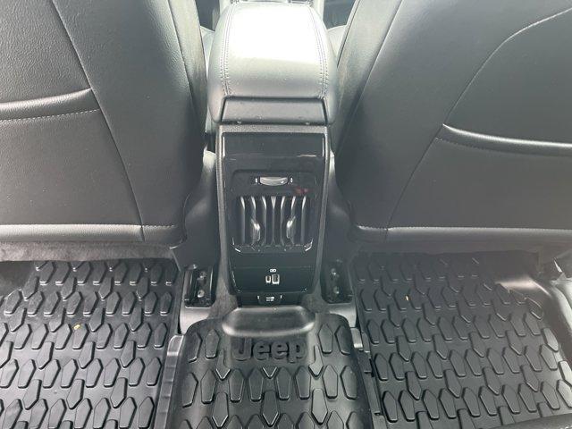 used 2024 Jeep Compass car, priced at $25,500