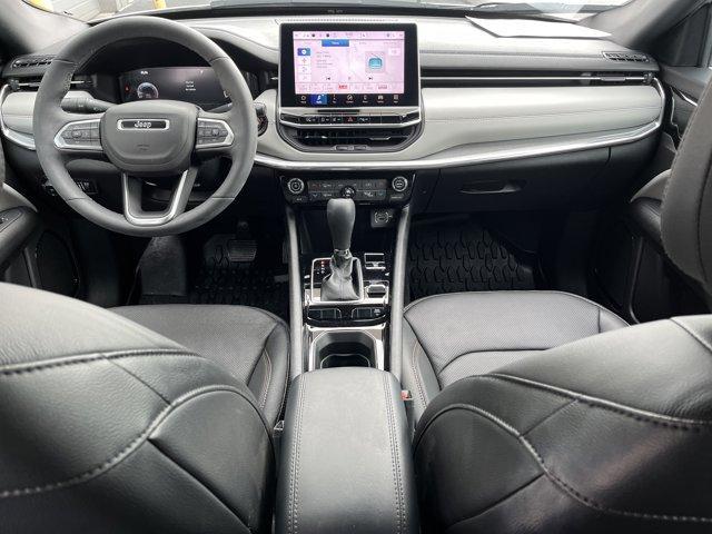 used 2024 Jeep Compass car, priced at $25,500