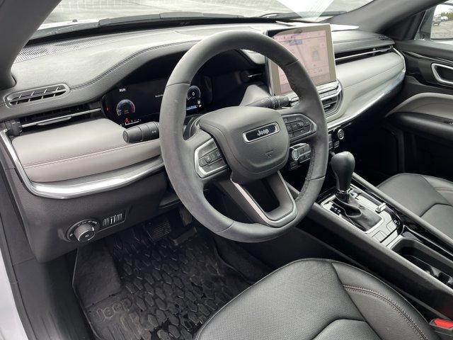 used 2024 Jeep Compass car, priced at $25,500