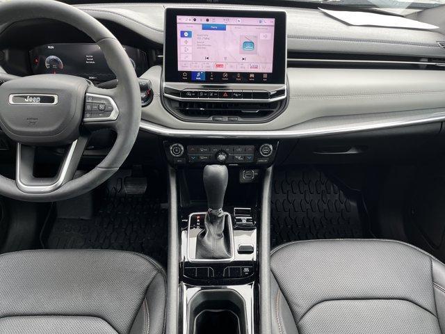 used 2024 Jeep Compass car, priced at $25,500