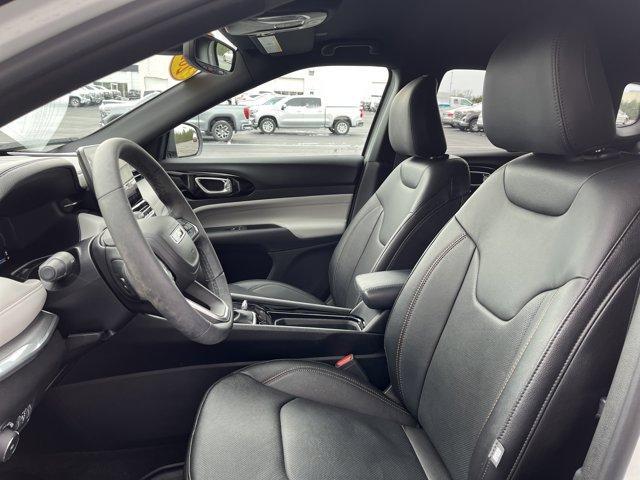 used 2024 Jeep Compass car, priced at $25,500