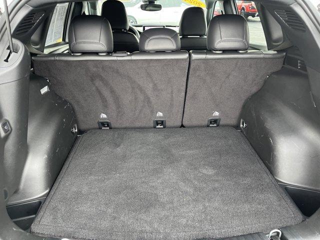 used 2024 Jeep Compass car, priced at $25,500