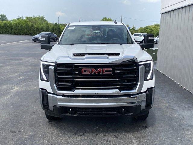 new 2024 GMC Sierra 2500 car, priced at $56,760