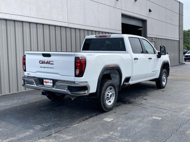 new 2024 GMC Sierra 2500 car, priced at $56,760