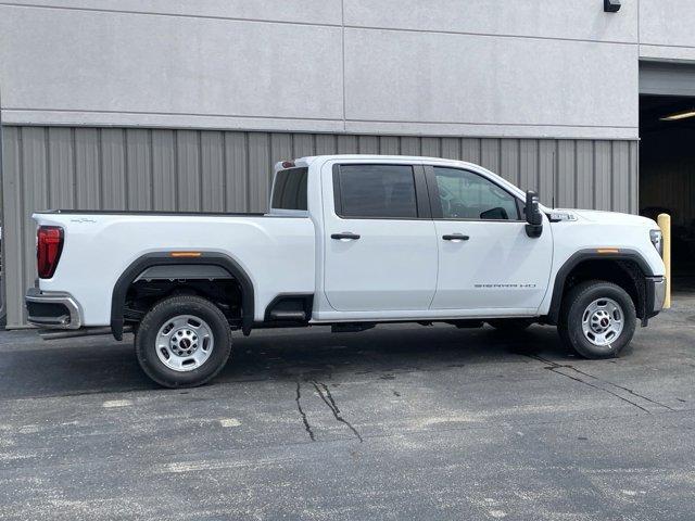 new 2024 GMC Sierra 2500 car, priced at $56,760