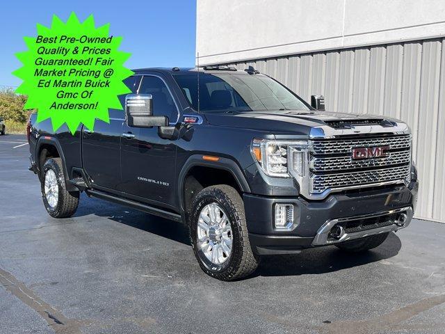 used 2023 GMC Sierra 2500 car, priced at $60,000