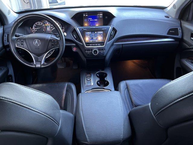used 2017 Acura MDX car, priced at $13,568