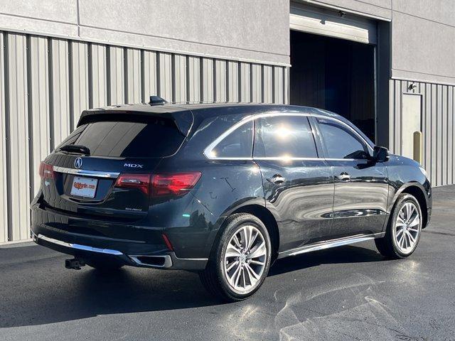used 2017 Acura MDX car, priced at $13,568