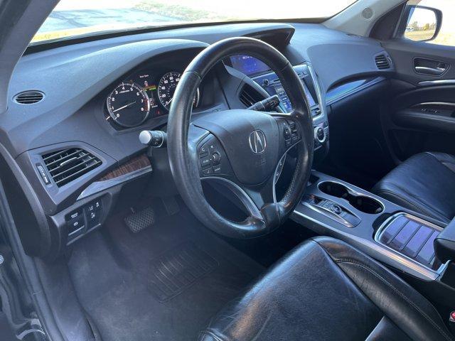 used 2017 Acura MDX car, priced at $13,568