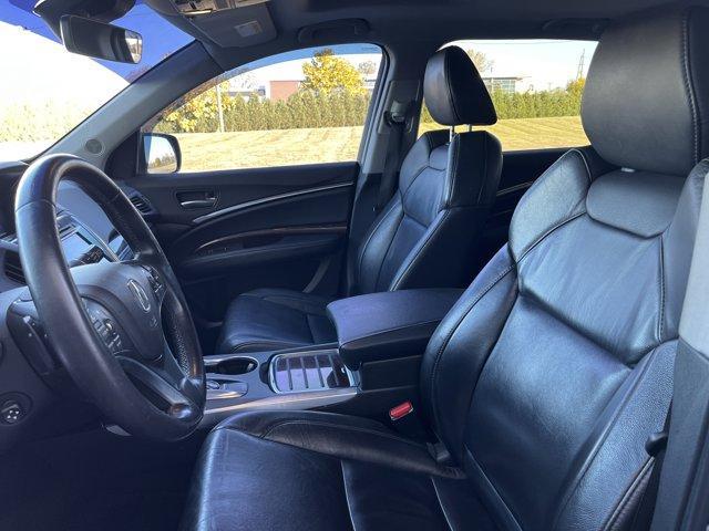 used 2017 Acura MDX car, priced at $13,568