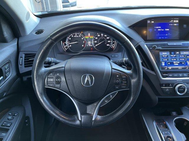 used 2017 Acura MDX car, priced at $13,568