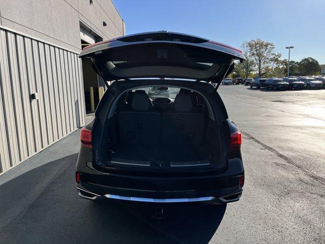 used 2017 Acura MDX car, priced at $13,568