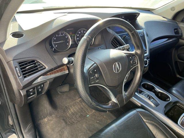 used 2017 Acura MDX car, priced at $14,475