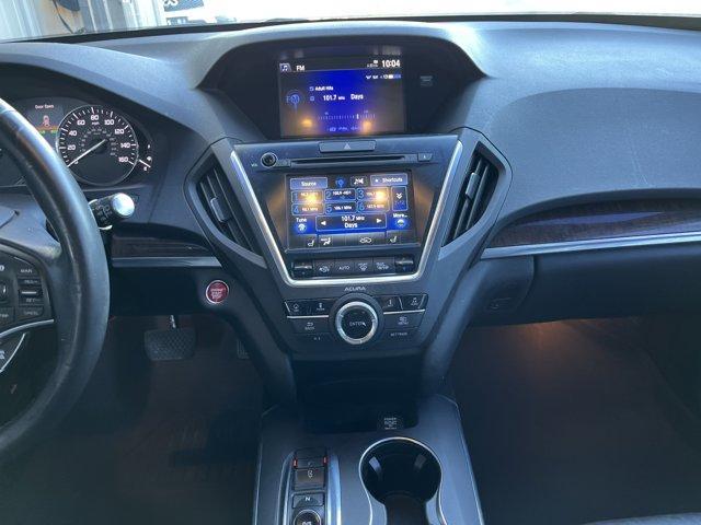 used 2017 Acura MDX car, priced at $13,568