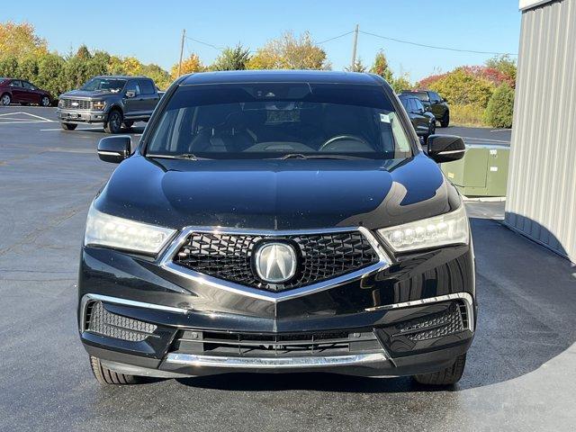 used 2017 Acura MDX car, priced at $13,568