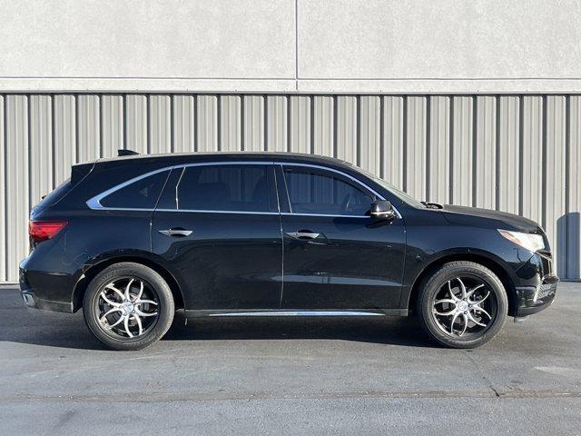 used 2017 Acura MDX car, priced at $14,475