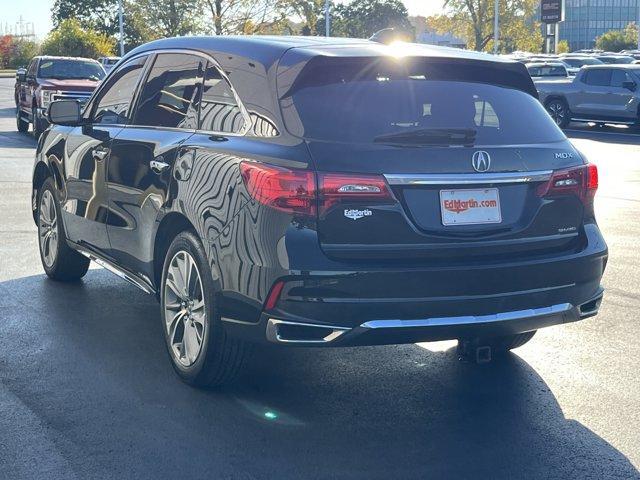 used 2017 Acura MDX car, priced at $13,568