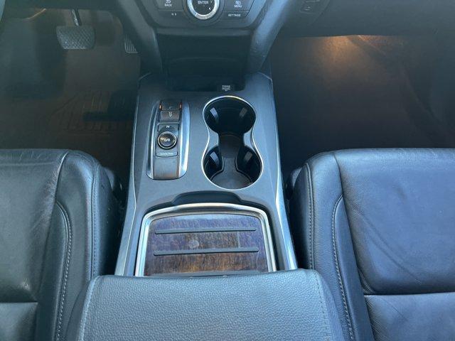 used 2017 Acura MDX car, priced at $13,568