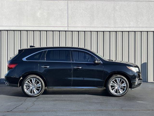 used 2017 Acura MDX car, priced at $13,568