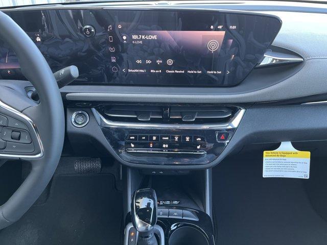 new 2025 Buick Envista car, priced at $31,485