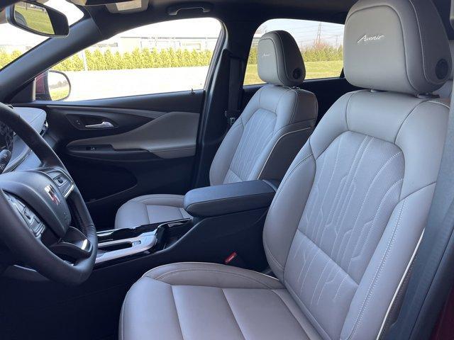 new 2025 Buick Envista car, priced at $31,485