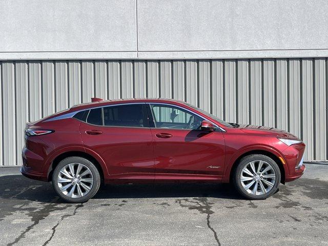 new 2025 Buick Envista car, priced at $31,485