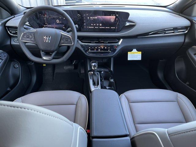 new 2025 Buick Envista car, priced at $31,485