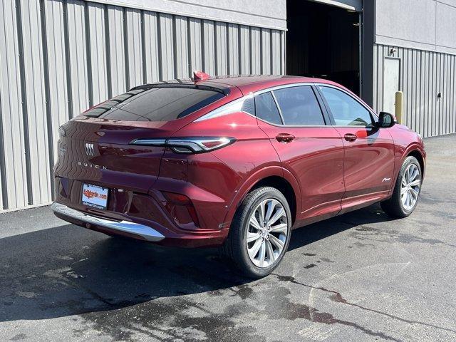 new 2025 Buick Envista car, priced at $31,485