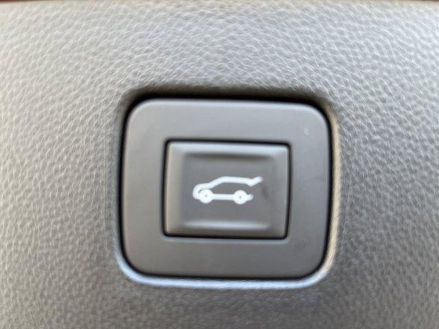 new 2025 Buick Envista car, priced at $31,485