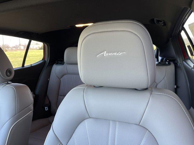 new 2025 Buick Envista car, priced at $31,485
