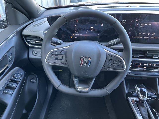 new 2025 Buick Envista car, priced at $31,485