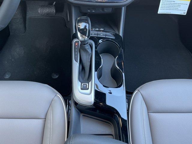 new 2025 Buick Envista car, priced at $31,485