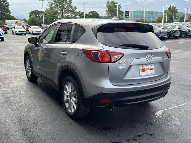 used 2015 Mazda CX-5 car, priced at $13,890