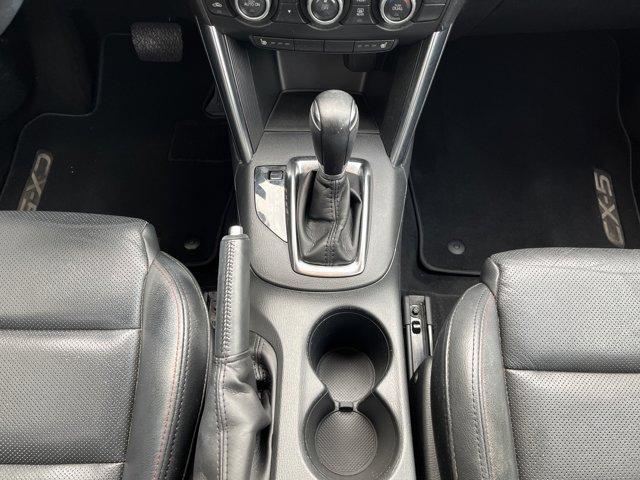 used 2015 Mazda CX-5 car, priced at $13,890
