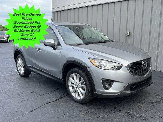 used 2015 Mazda CX-5 car, priced at $13,890