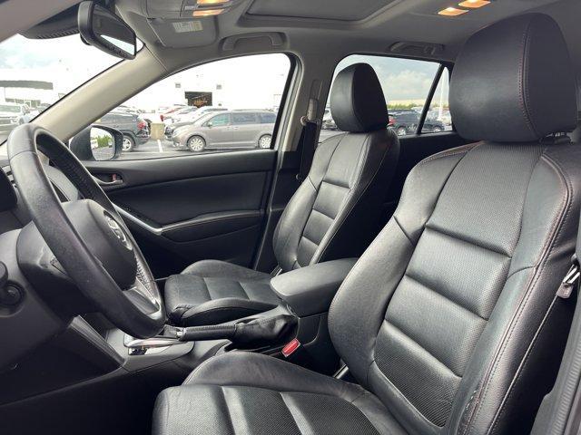 used 2015 Mazda CX-5 car, priced at $13,890