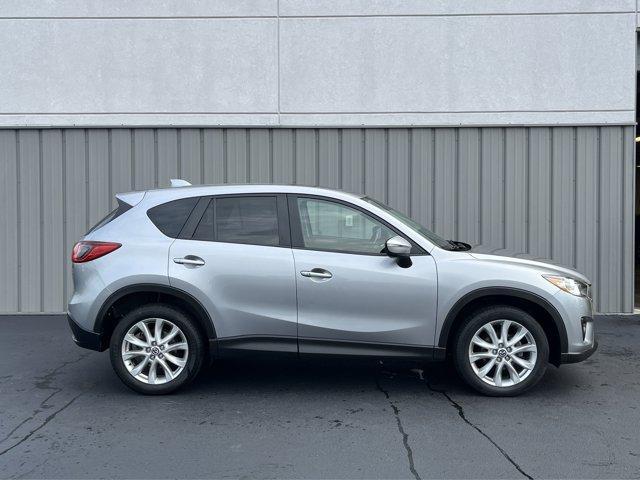 used 2015 Mazda CX-5 car, priced at $13,890