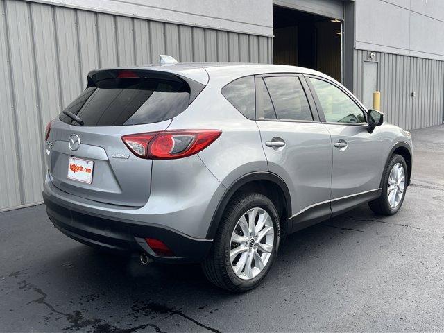 used 2015 Mazda CX-5 car, priced at $13,890