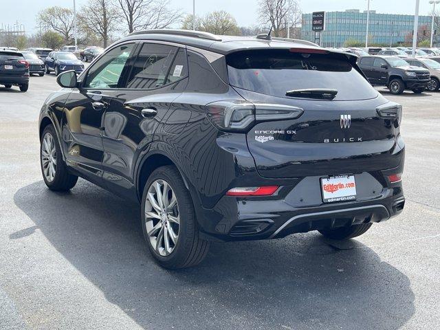 new 2025 Buick Encore GX car, priced at $34,985