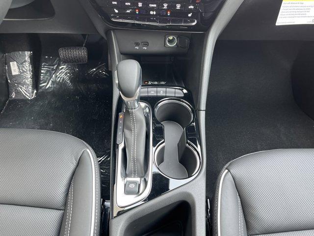 new 2025 Buick Encore GX car, priced at $34,985