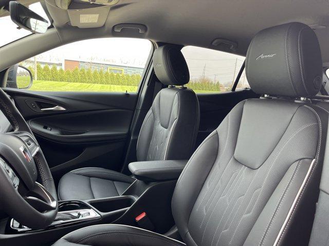 new 2025 Buick Encore GX car, priced at $34,985