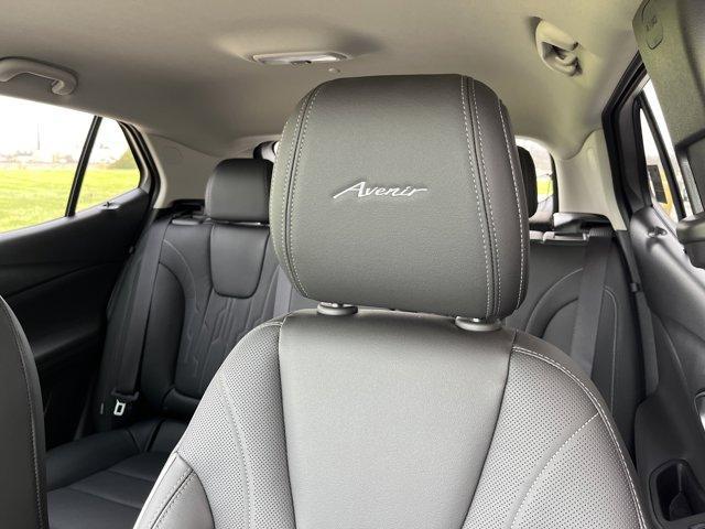 new 2025 Buick Encore GX car, priced at $34,985