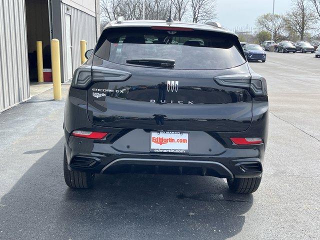 new 2025 Buick Encore GX car, priced at $34,985