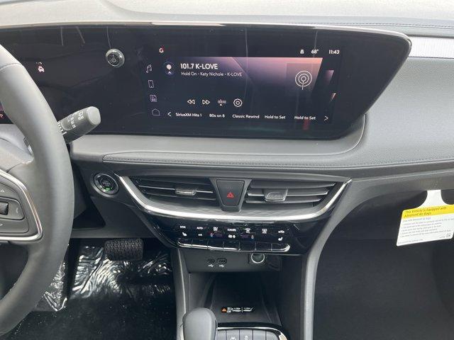 new 2025 Buick Encore GX car, priced at $34,985