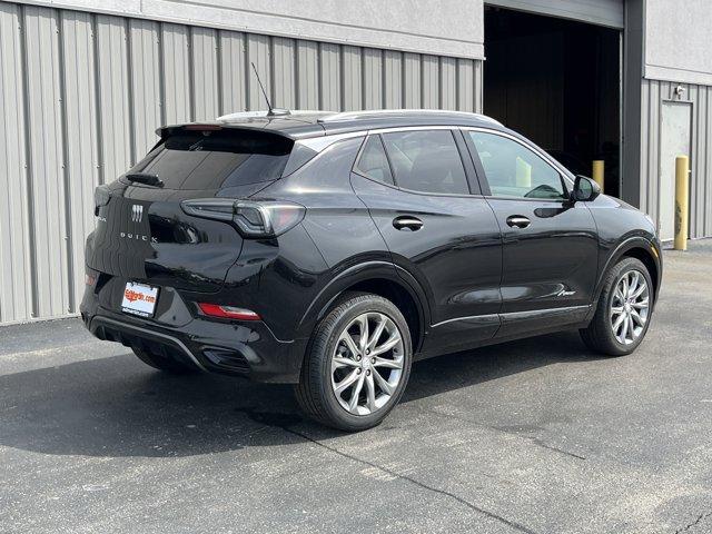 new 2025 Buick Encore GX car, priced at $34,985
