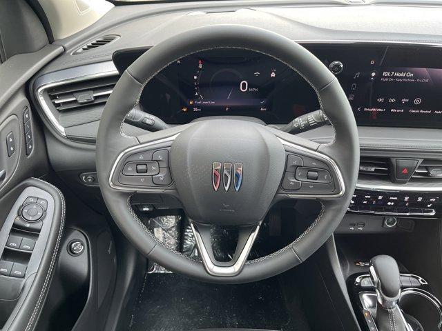 new 2025 Buick Encore GX car, priced at $34,985