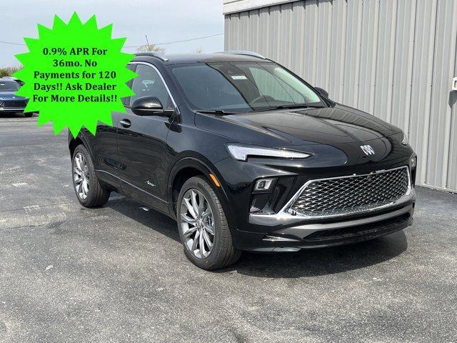 new 2025 Buick Encore GX car, priced at $34,985